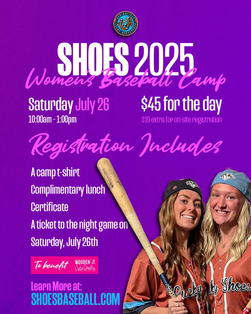 Women's Baseball Camp
