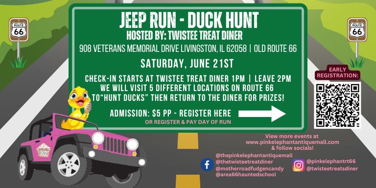 Jeep Run