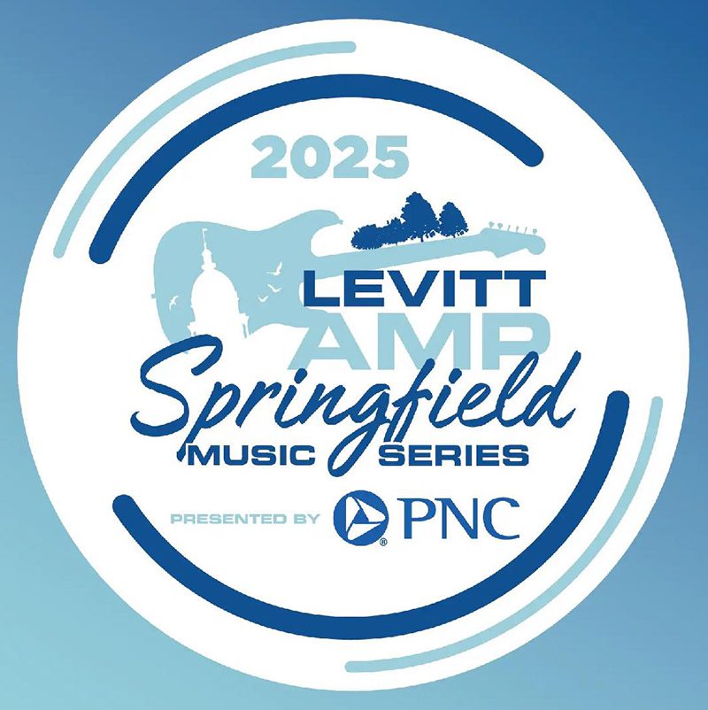 2025 Levitt AMP Springfield Music Series