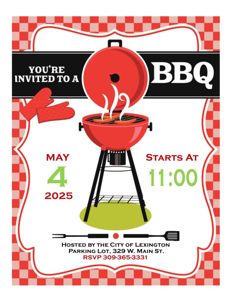Lexington's Annual City Picnic