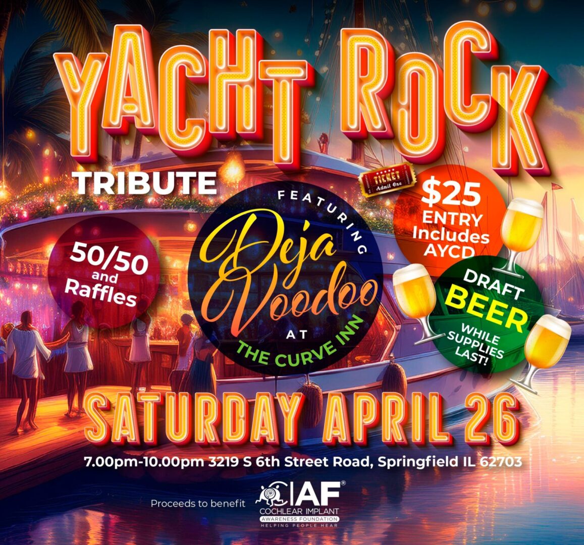 Yacht Rock Tribute Party