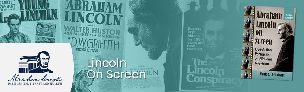 Abraham Lincoln on Screen