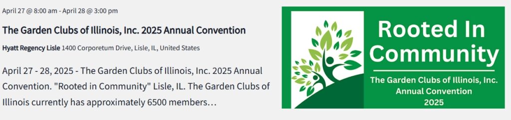 Garden Clubs of Illinois