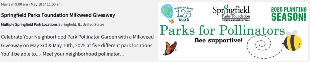 Milkweed Giveaway