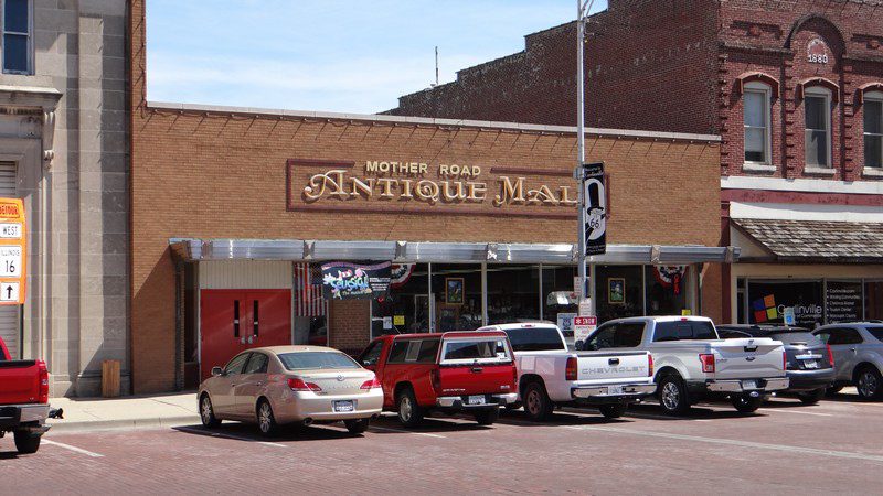 Mother Road Antique Mall