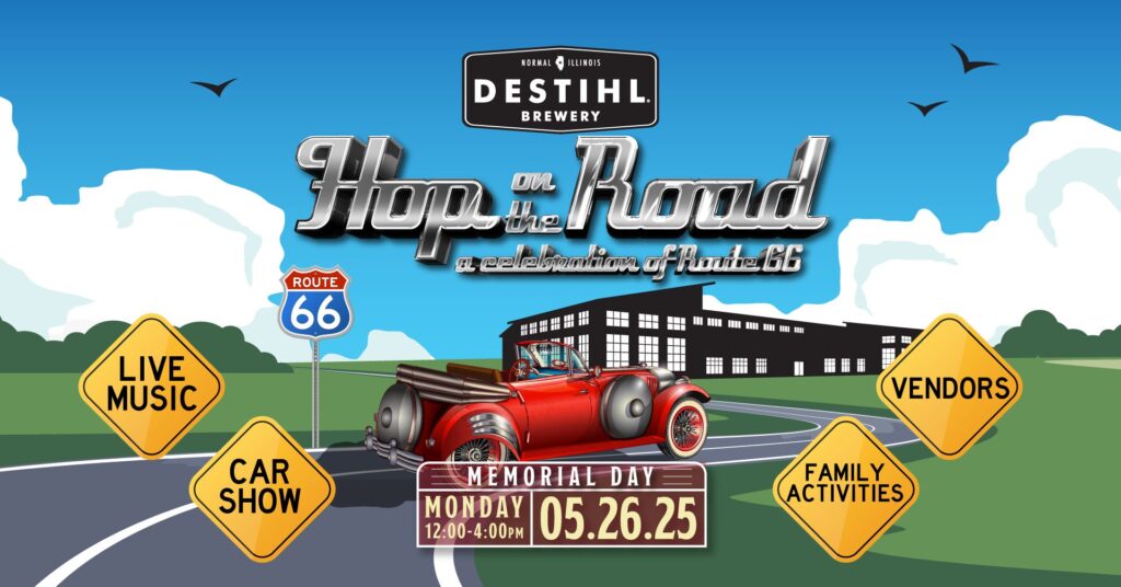Hop on the Road: A Celebration of Route 66