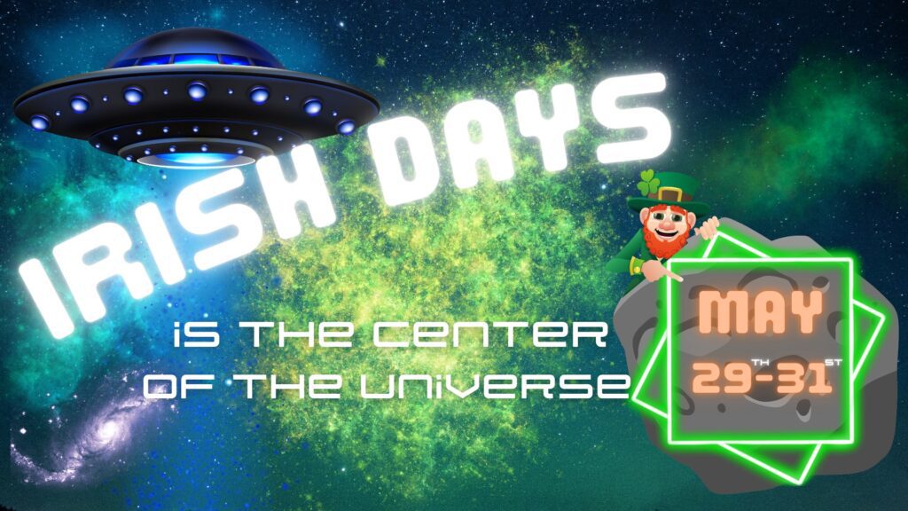 2025 Irish Days