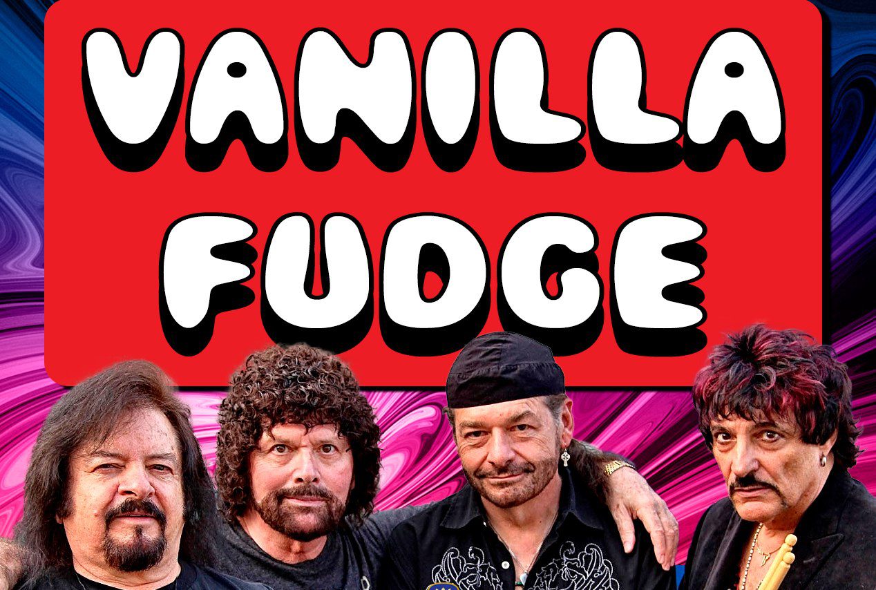 Vanilla Fudge at The Wildey Theatre