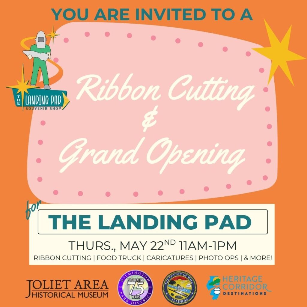 Landing Pad Grand Opening