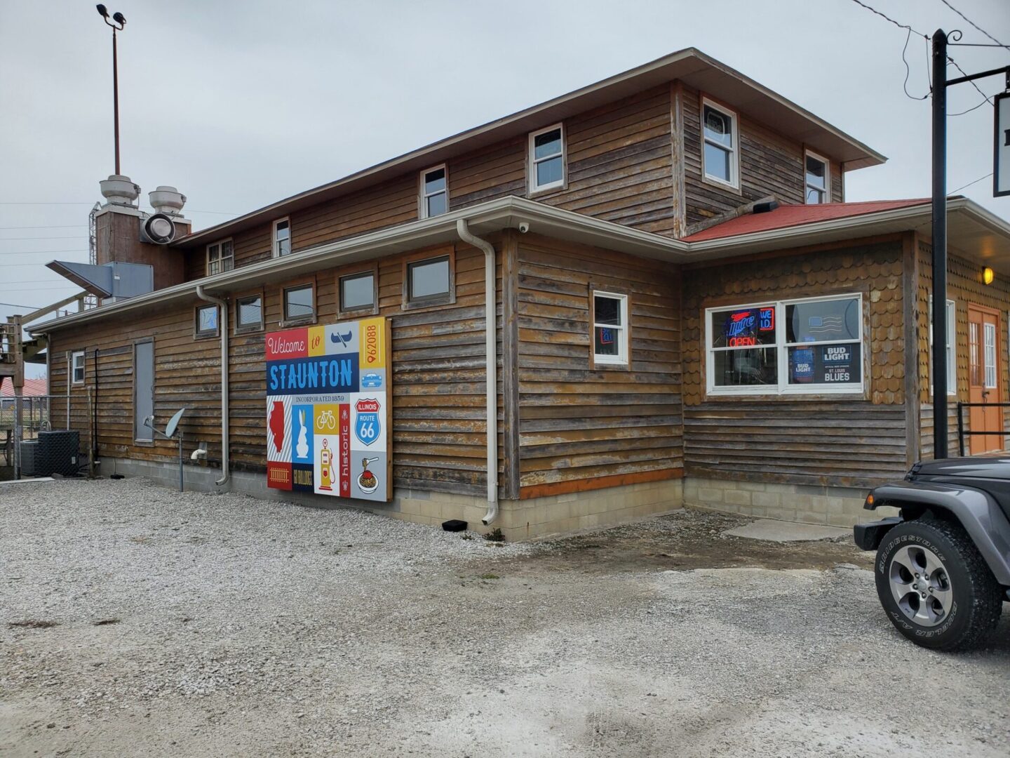DeCamp Station