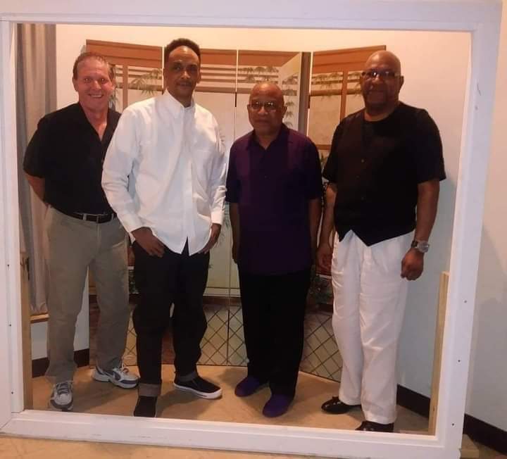 Mo' Pleasure Returns to Decamp Station