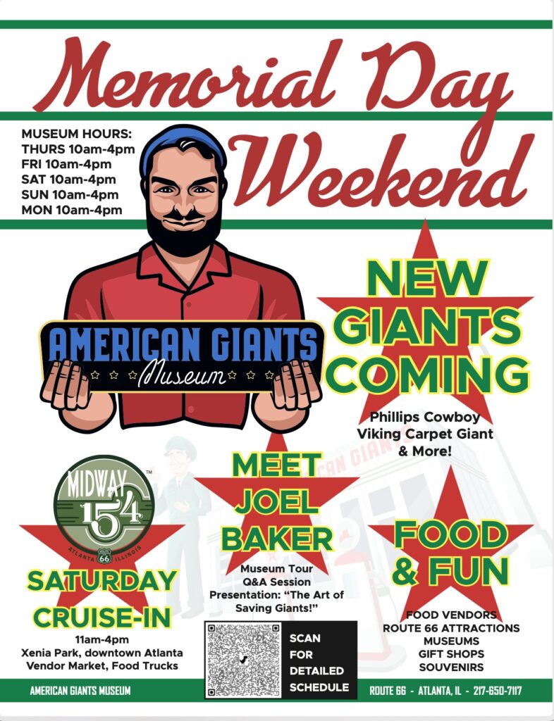 American Giants Museum