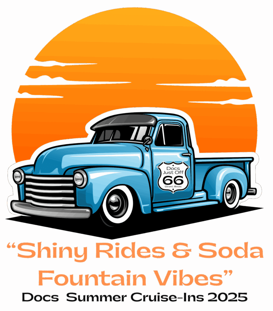 Docs Monthly Summer Cruise-In