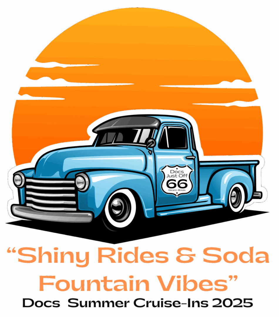 Docs Monthly Summer Cruise-In