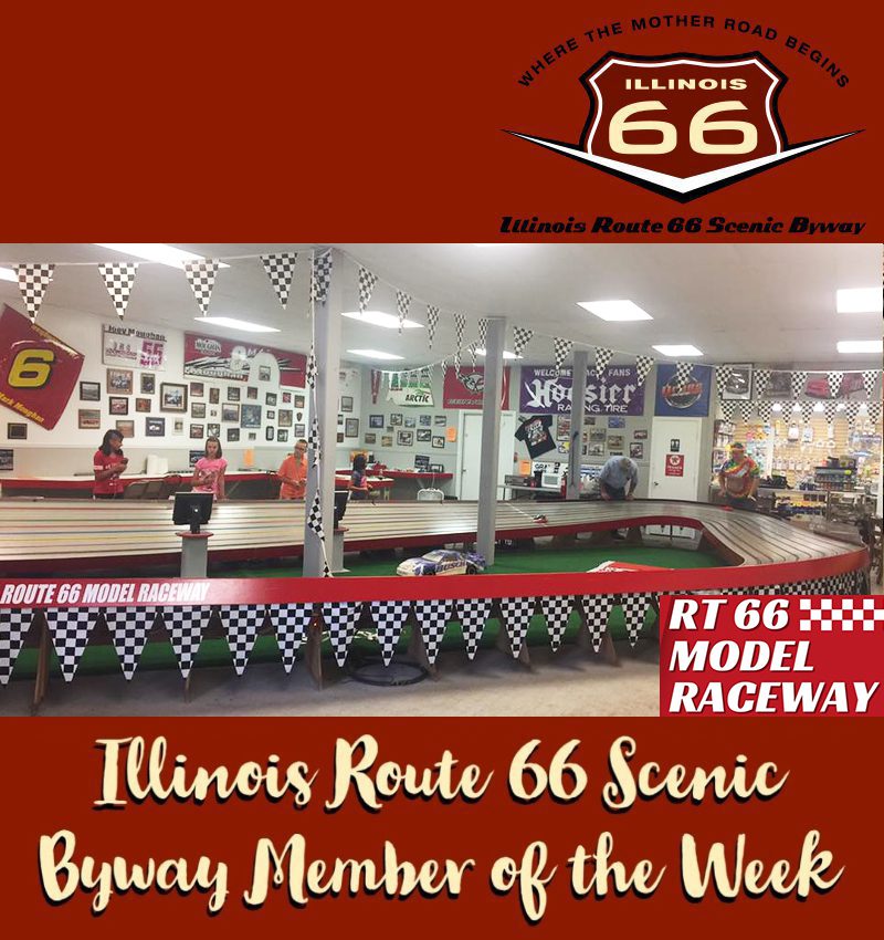 Route 66 Model Raceway