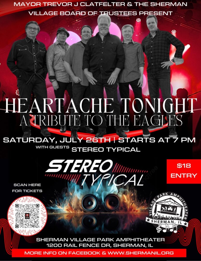 Amp Summer Concert Series