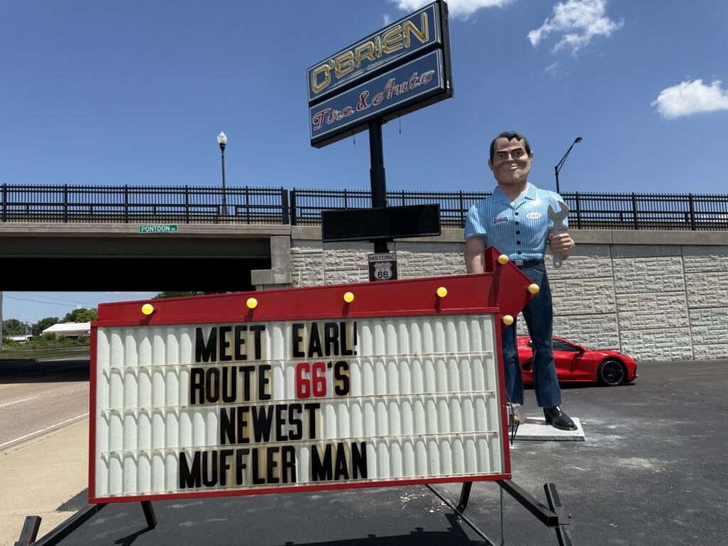 Earl the Giant
