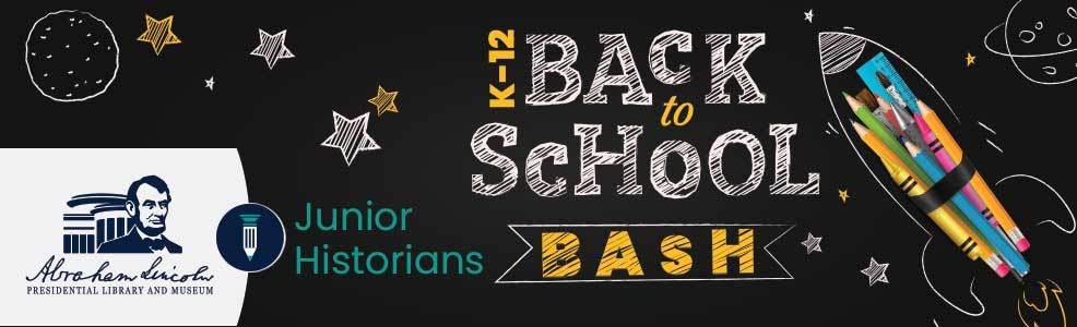 ALPLM Back to School Bash ALPLM Back to School Bash