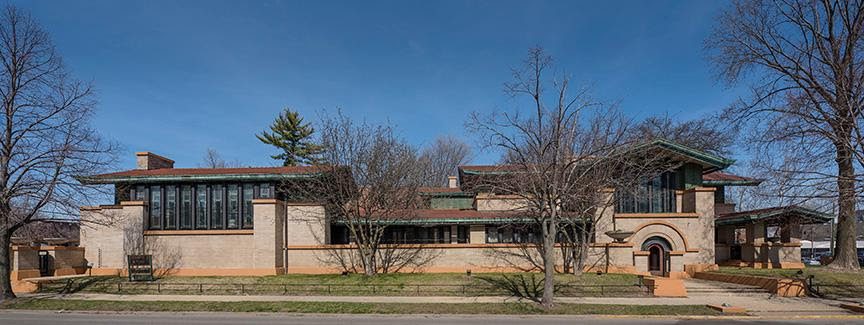 Dana Thomas House
