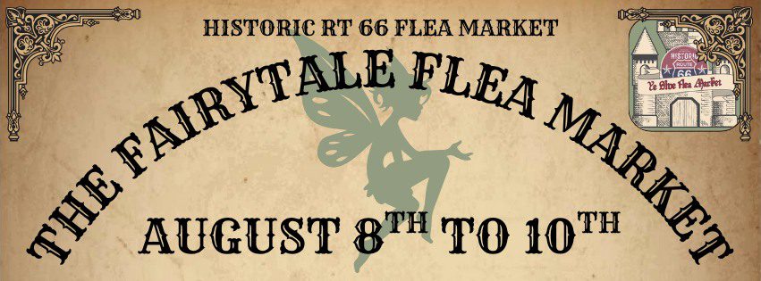 First Annual Fairytale Flea Market