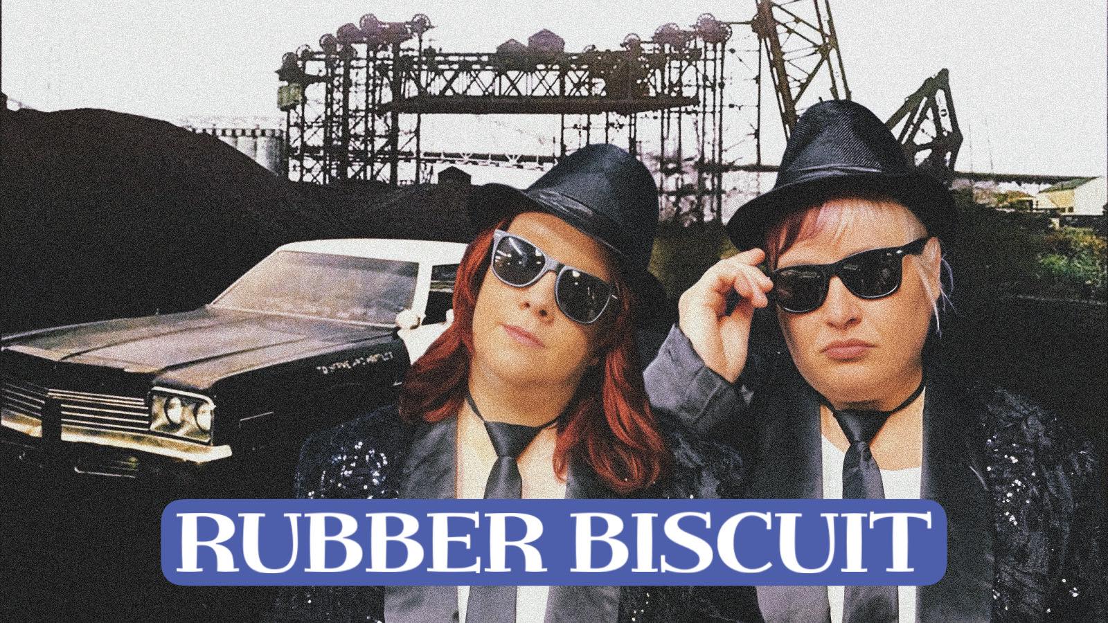 Rubber Biscuit w/ Soul Experience @ Curve Inn South Side Fair