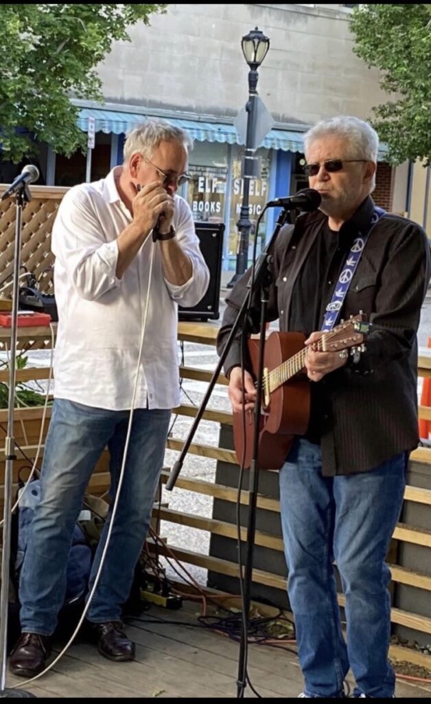 Chris Camp & John Drake