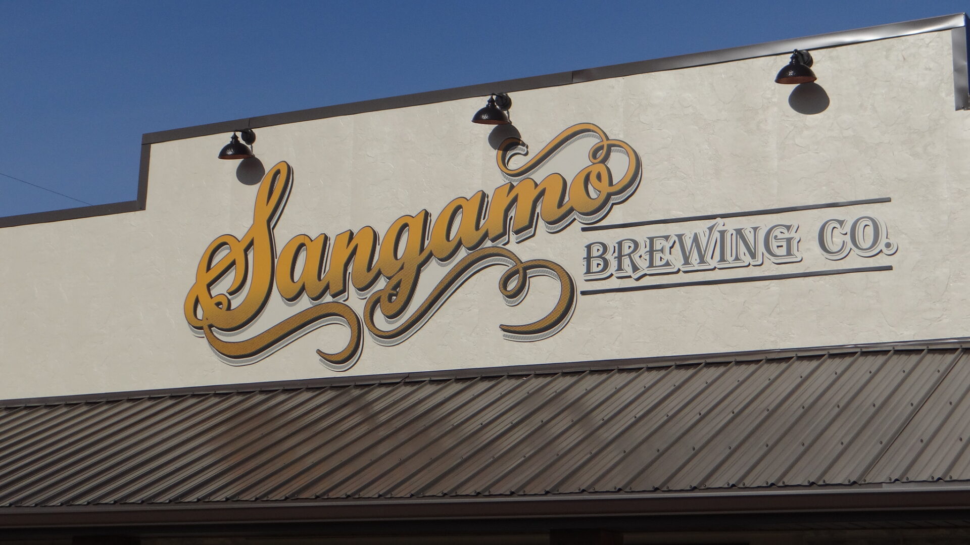 Sangamo Brewery