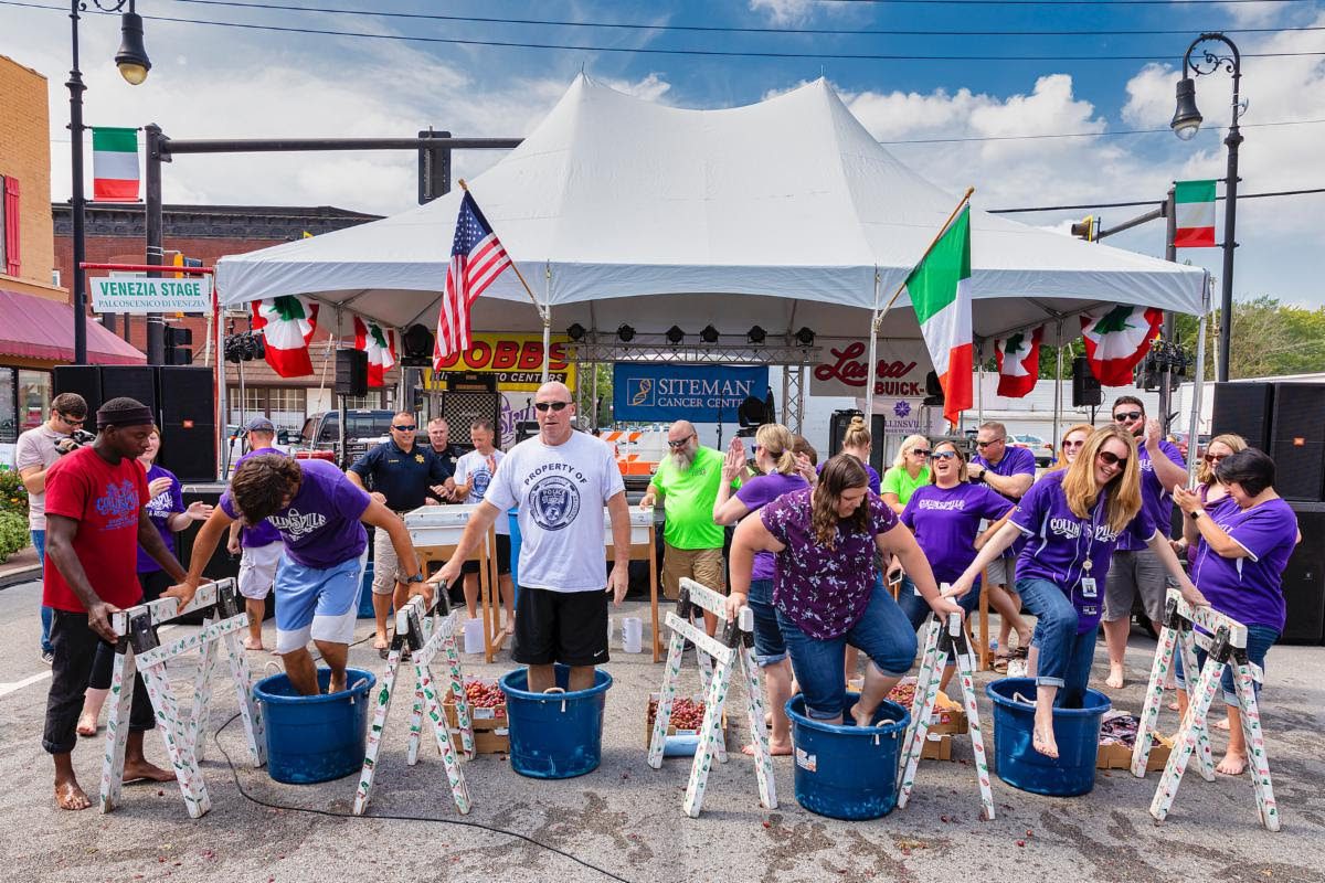 Collinsville Italian Fest Collinsville Italian Fest