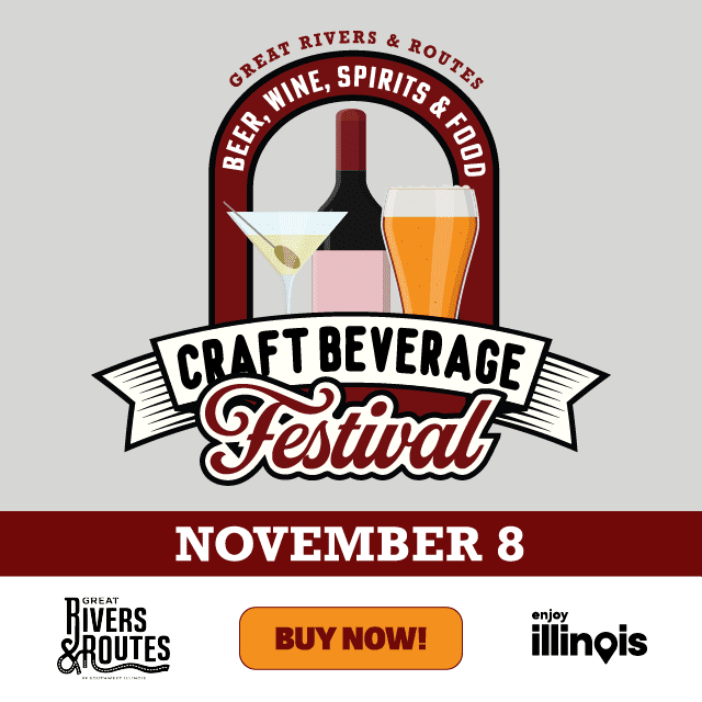 Great Rivers & Routes Craft Beverage Festival Great Rivers & Routes Craft Beverage Festival