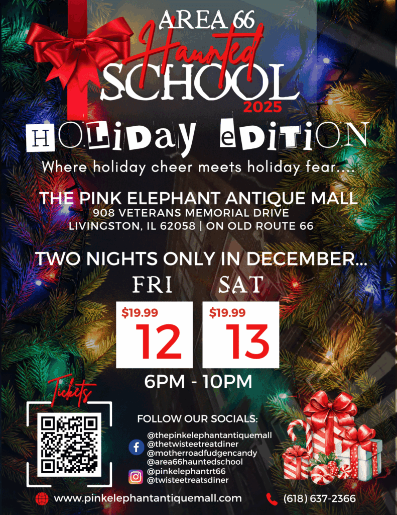 Area 66 Haunted School