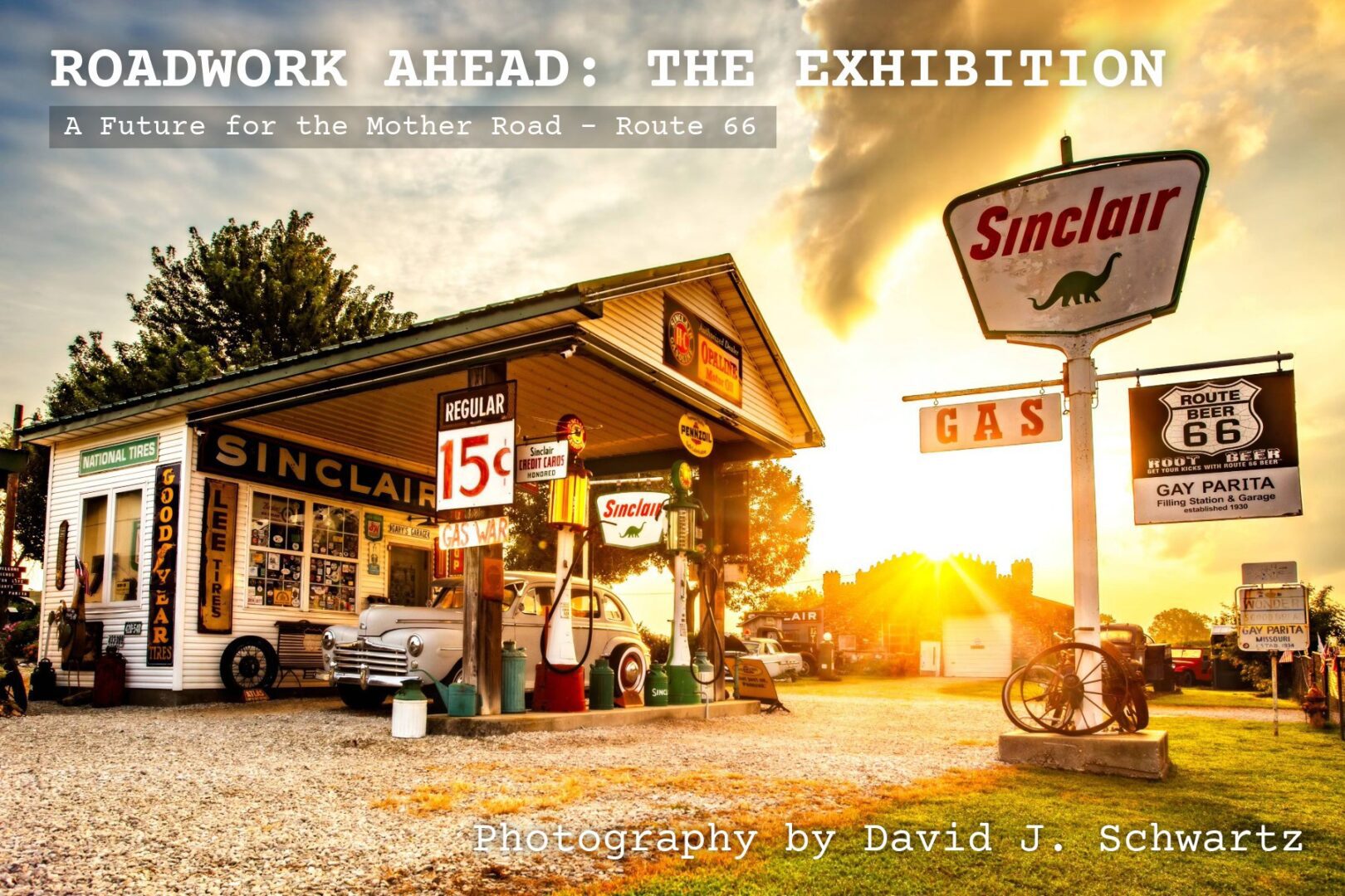 Roadwork Ahead: The Exhibition