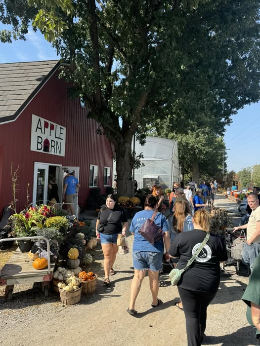 Apple Barn Fall Festival Apple Barn Fall Festival