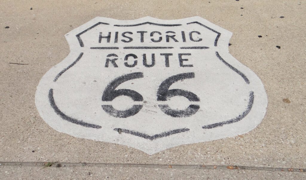 Historic Route 66
