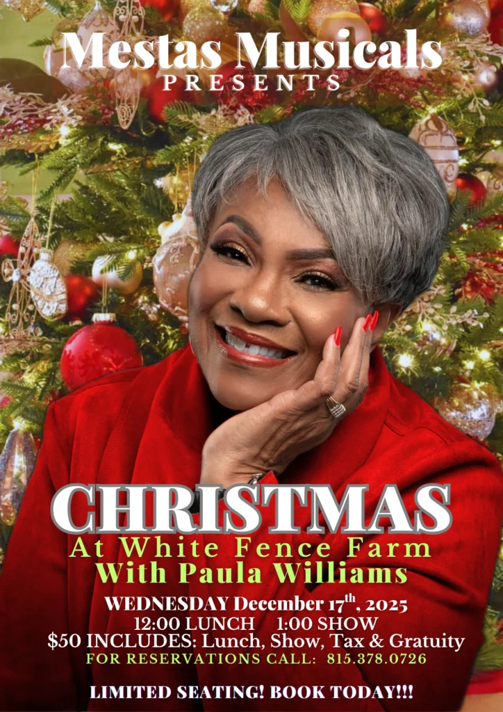 Christmas at White Fence Farm