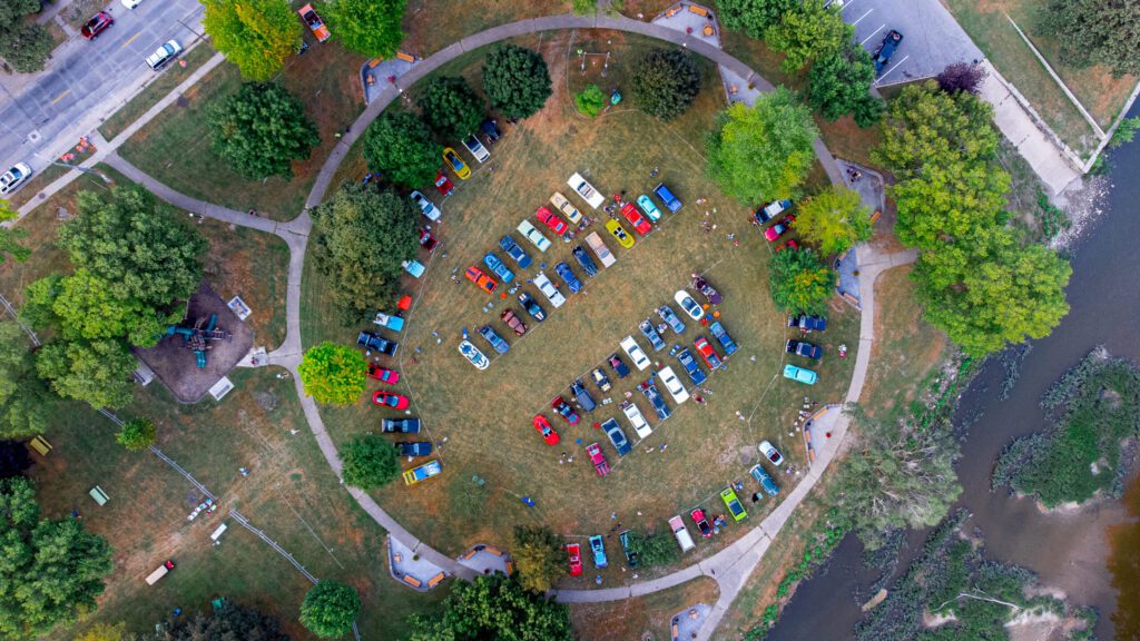 2025 Pontiac Summer Sendoff Featuring Cadillac Grove