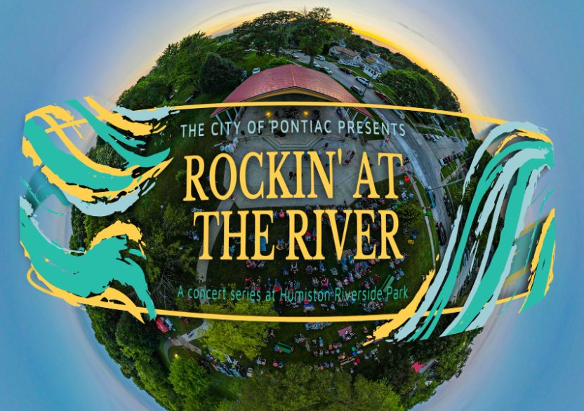 Rockin’ at the River Rockin' at the River