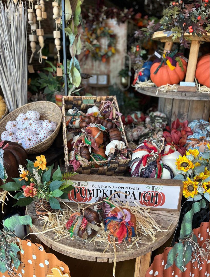 Fall Open House at The Rooted Home Fall Open House at The Rooted Home