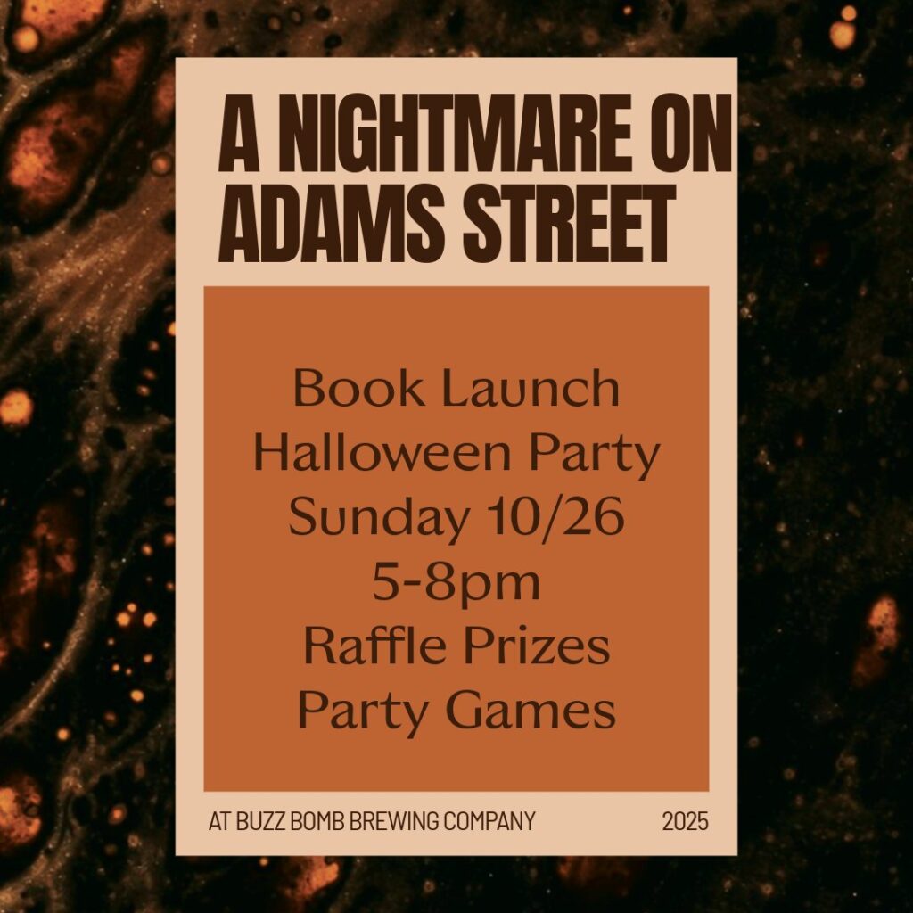 Nightmare on Adams Street