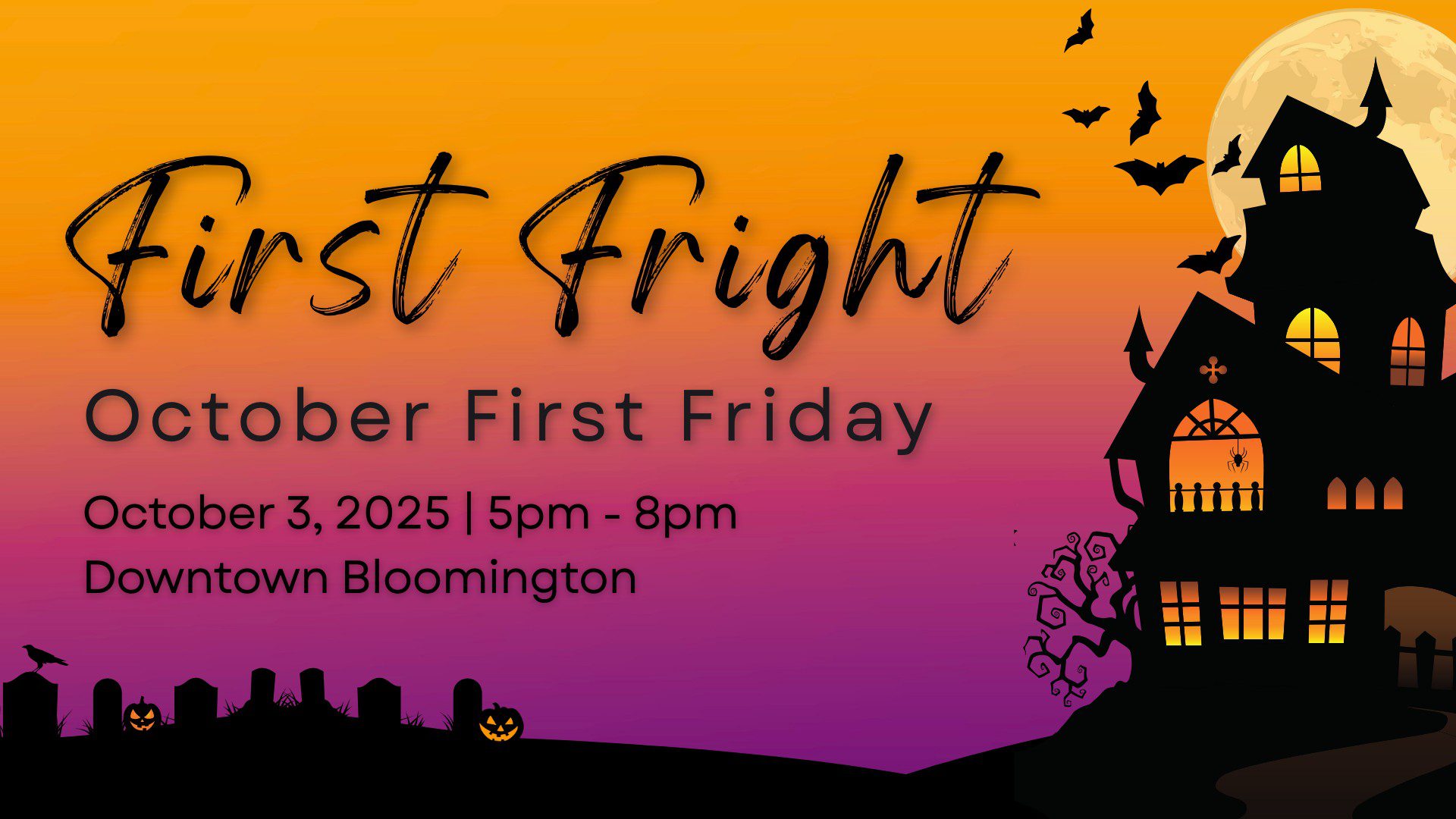 First Fright First Fright