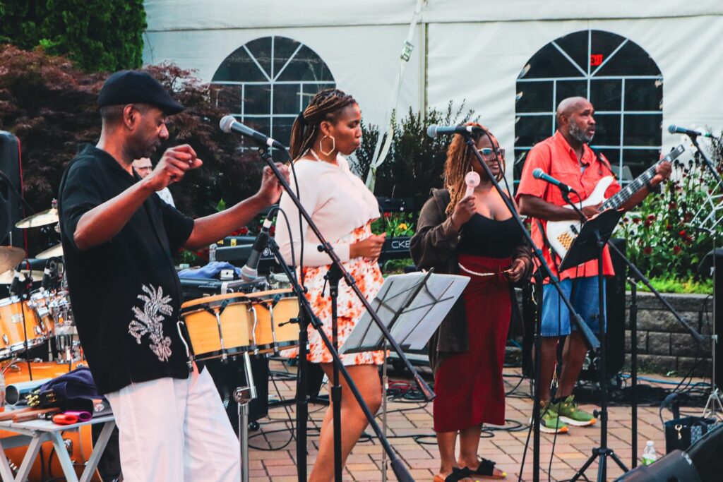 October Party with Soul Experience Band