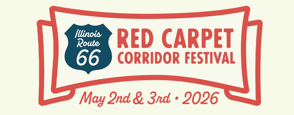Illinois Route 66 Red Carpet Corridor