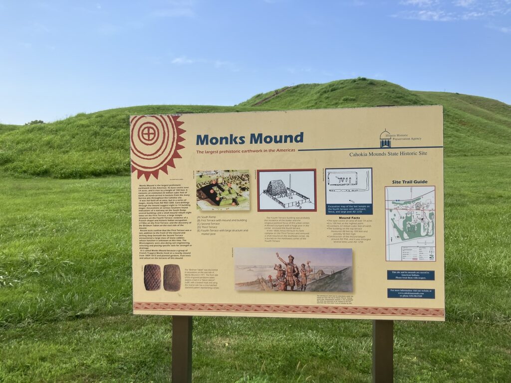 Cahokia Mounds