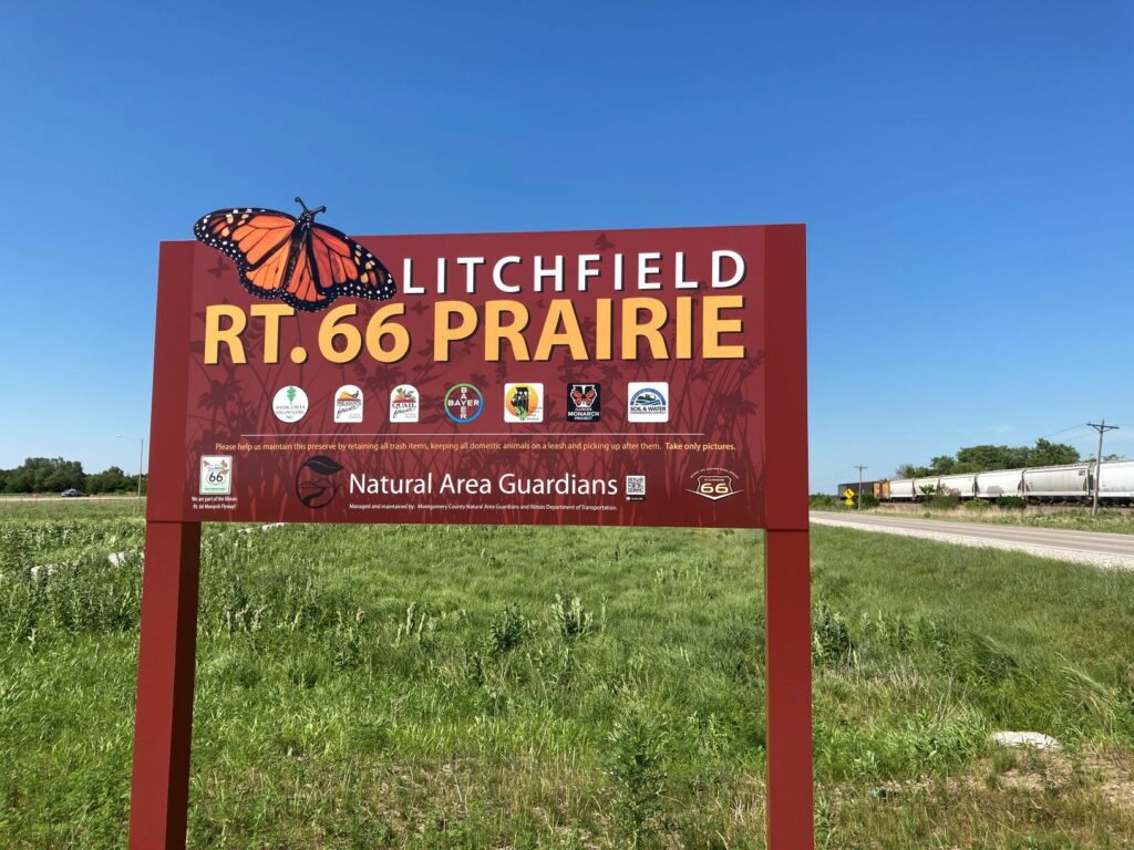 Project Wingspan Seed Collection Events in Litchfield