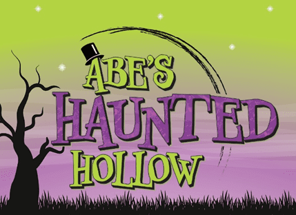 Abe’s Haunted Hollow at ALPLM
