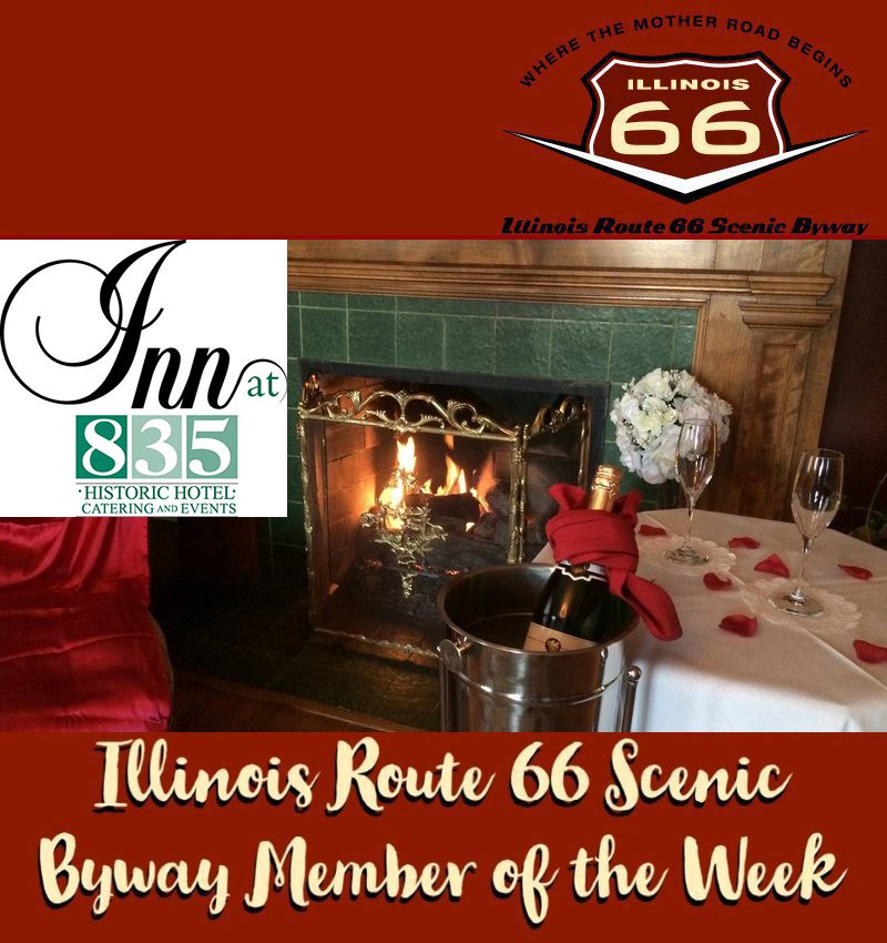 Inn at 835 Inn at 835