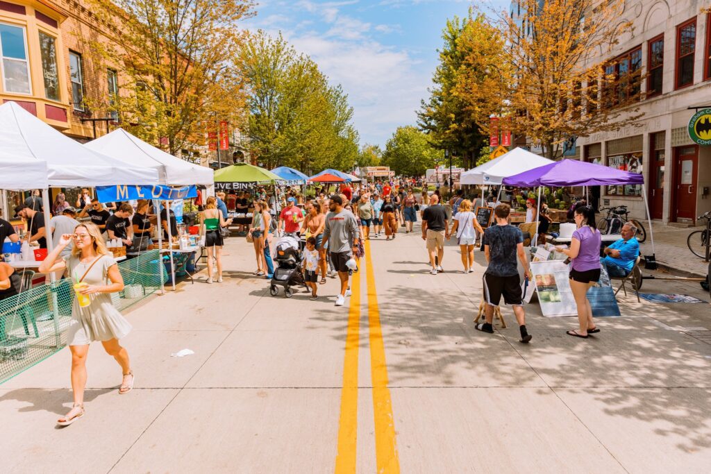 Sugar Creek Arts Festival