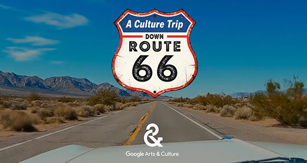 Google Arts & Culture Route 66