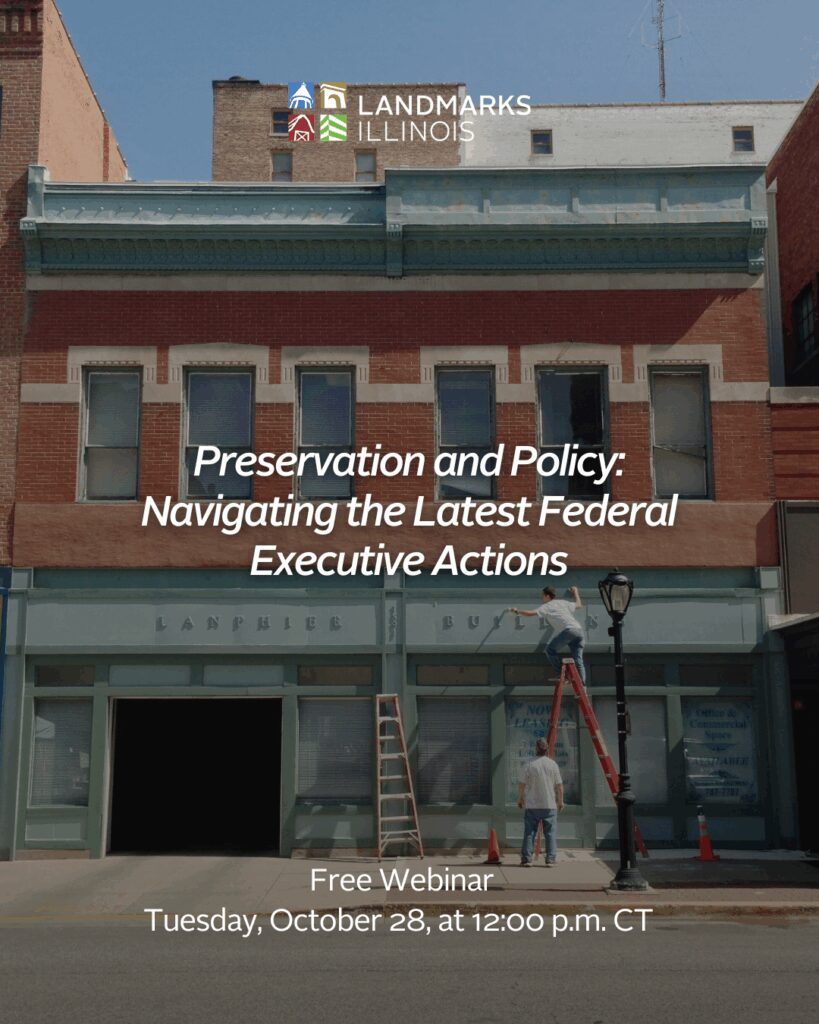 Preservation and Policy