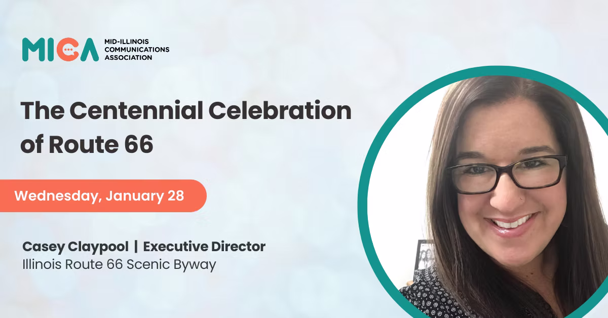 MICA Event: The Centennial Celebration of Route 66