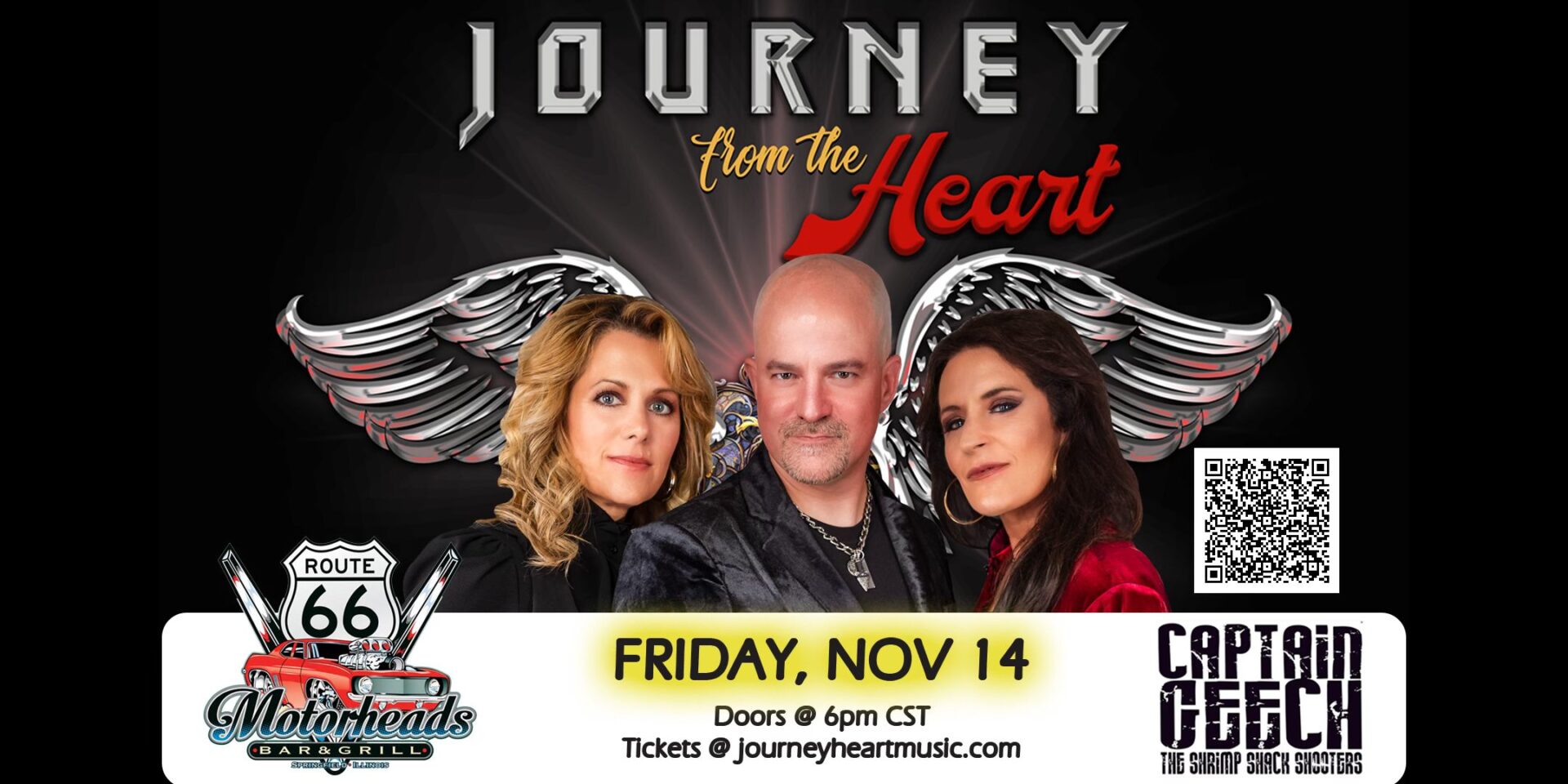 Journey from the Heart